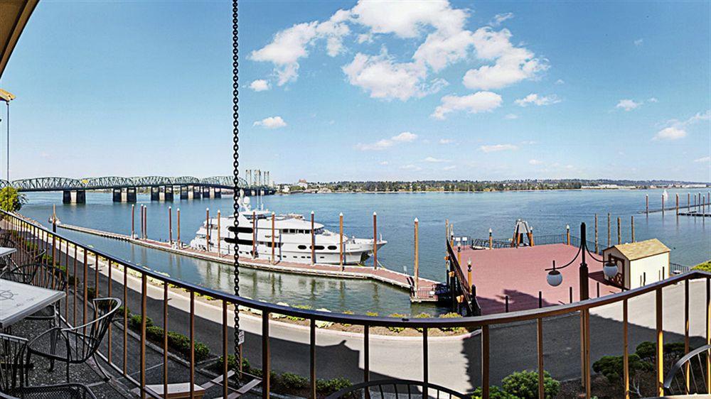 Holiday Inn Portland - Columbia Riverfront By Ihg Exterior photo