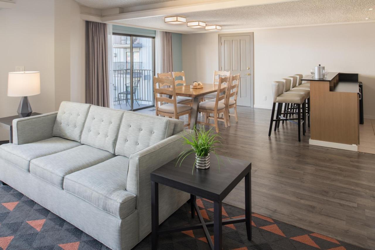 Holiday Inn Portland - Columbia Riverfront By Ihg Exterior photo