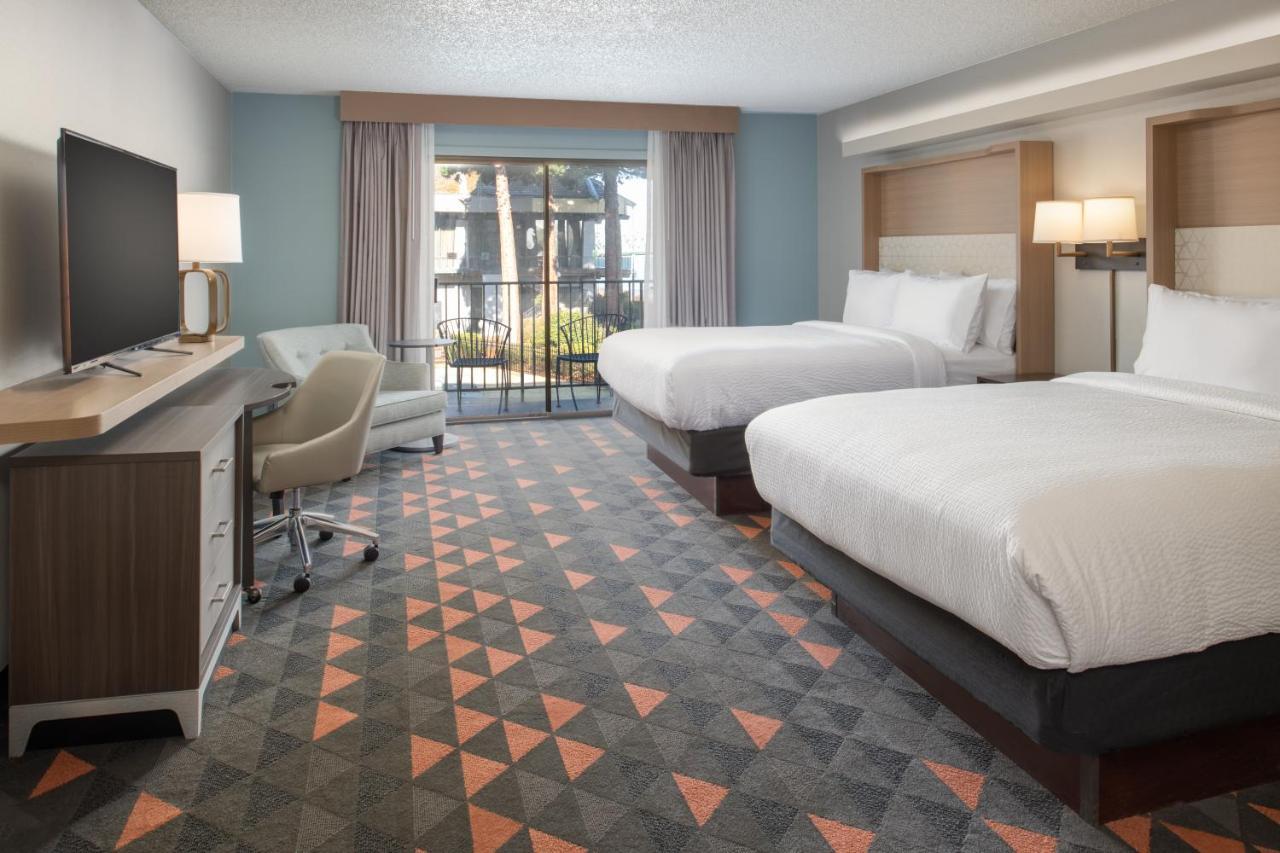 Holiday Inn Portland - Columbia Riverfront By Ihg Exterior photo