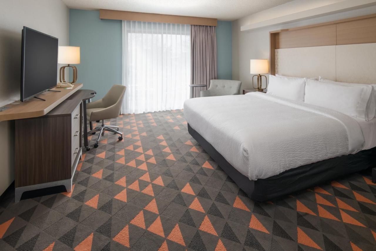Holiday Inn Portland - Columbia Riverfront By Ihg Exterior photo
