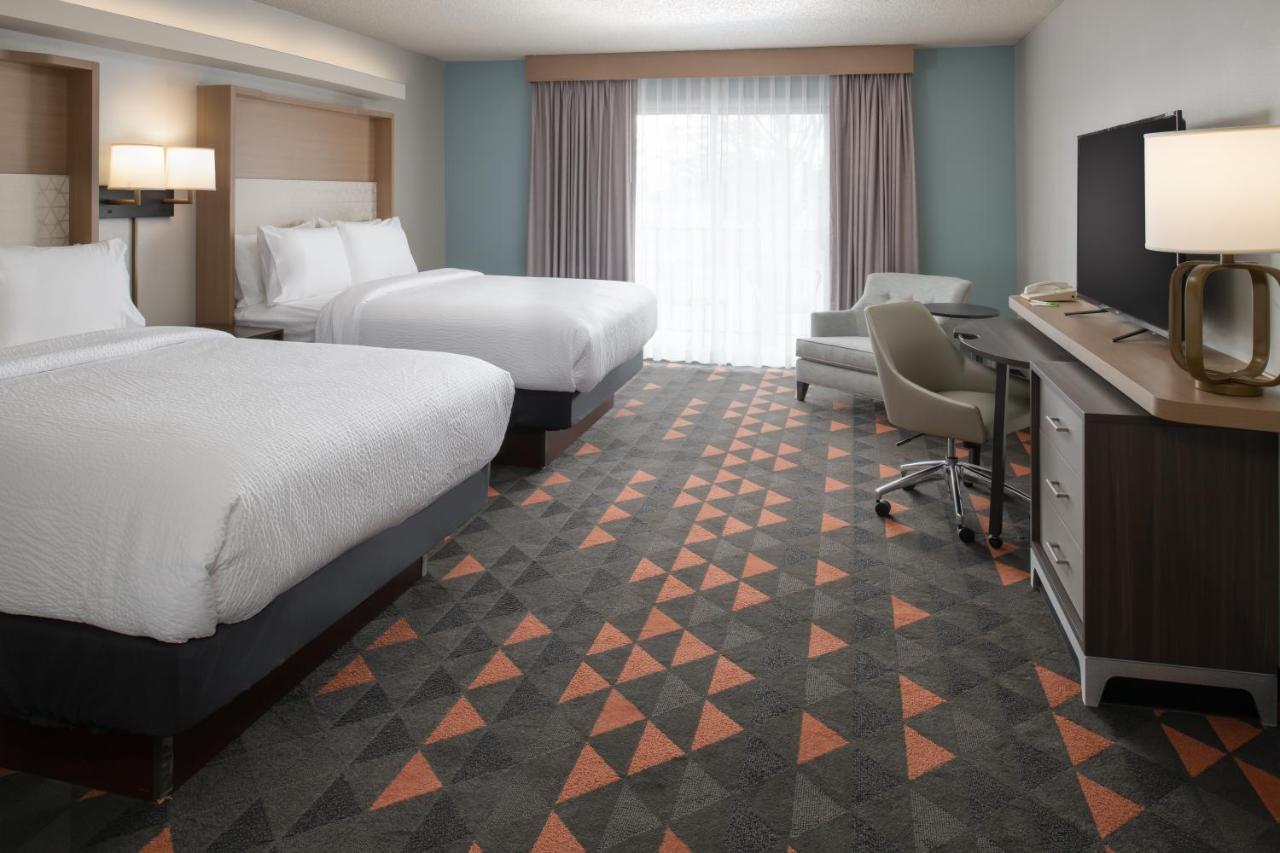 Holiday Inn Portland - Columbia Riverfront By Ihg Exterior photo