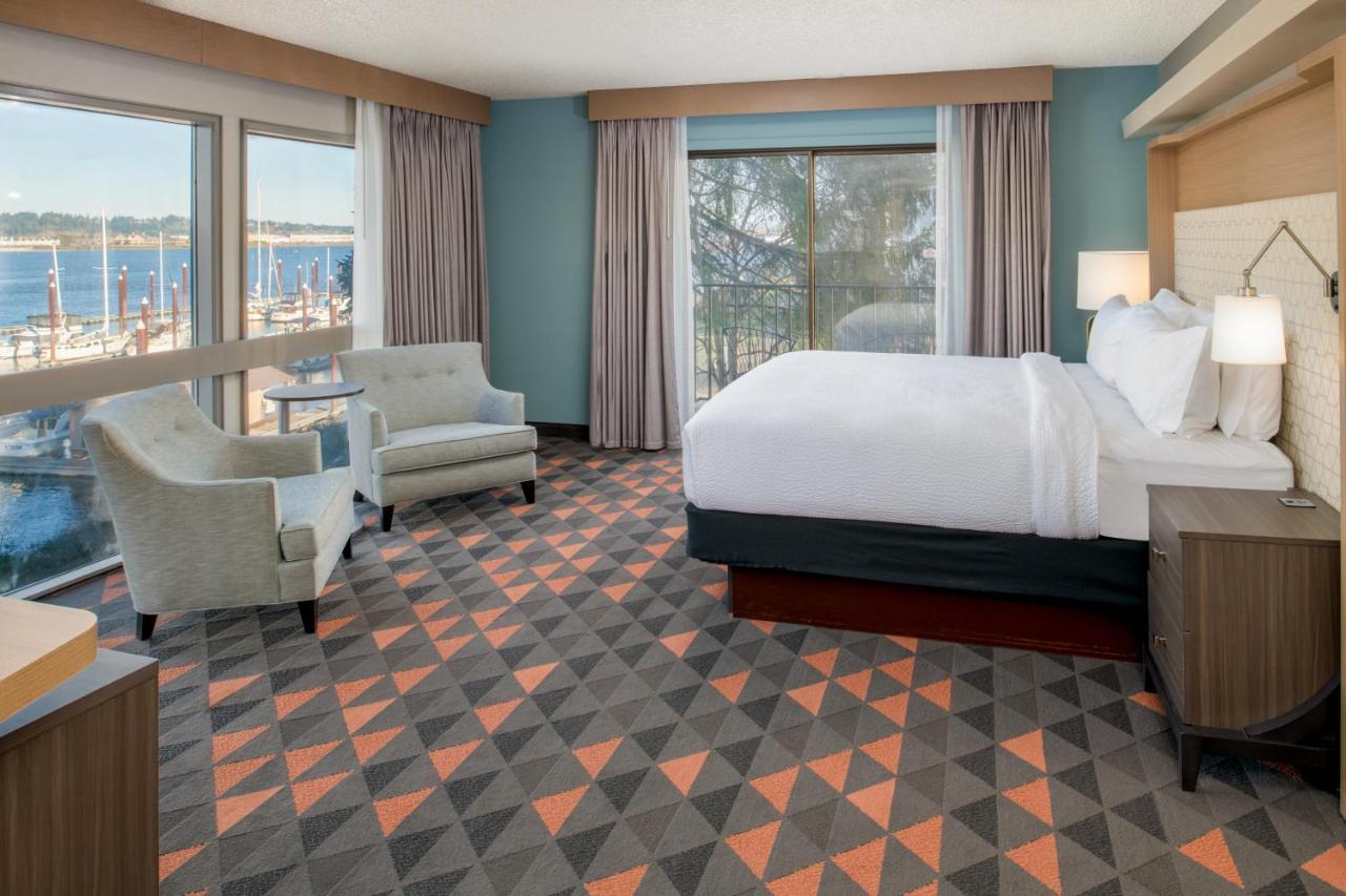 Holiday Inn Portland - Columbia Riverfront By Ihg Exterior photo