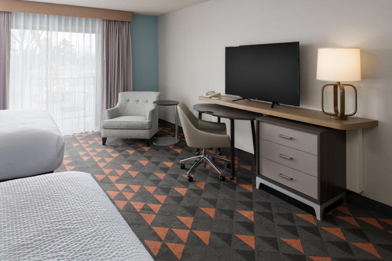 Holiday Inn Portland - Columbia Riverfront By Ihg Exterior photo