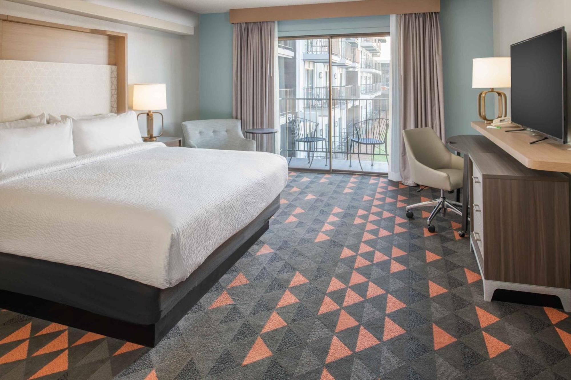 Holiday Inn Portland - Columbia Riverfront By Ihg Exterior photo