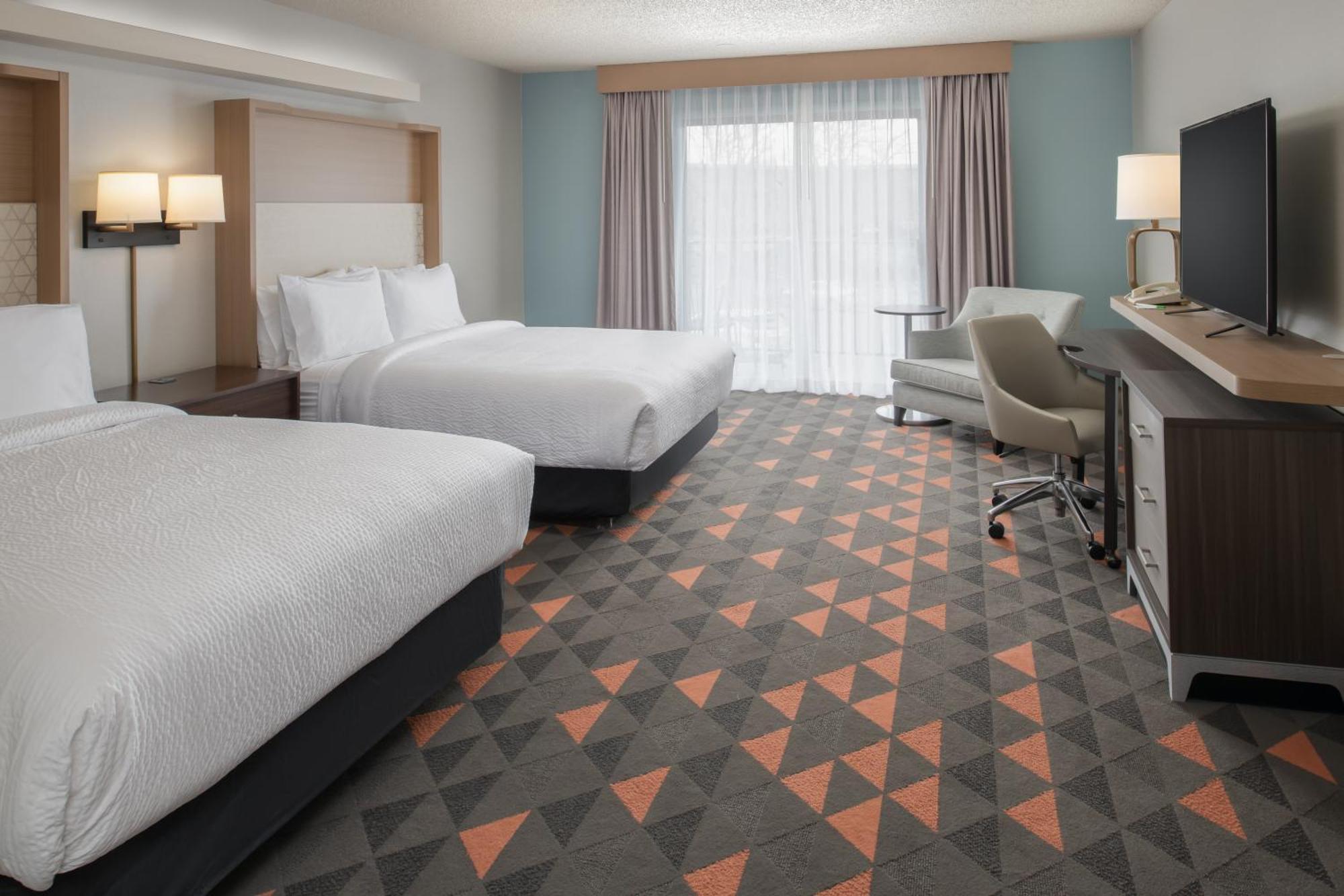 Holiday Inn Portland - Columbia Riverfront By Ihg Exterior photo